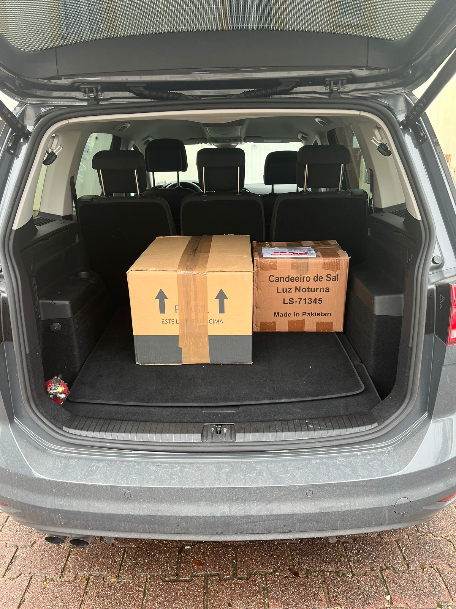 transport colis